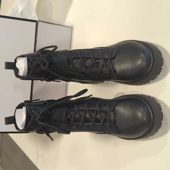 Women's Orana Combat Boot GUESS - Picture 4 of 6